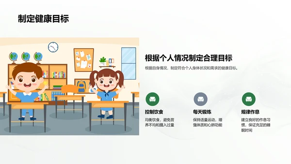 学生健康讲座报告