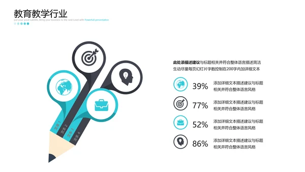 2021年卡通欧美风公开课教学设计通用教育培训机构宣传ppt