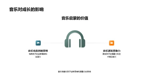 儿童音乐教育之路