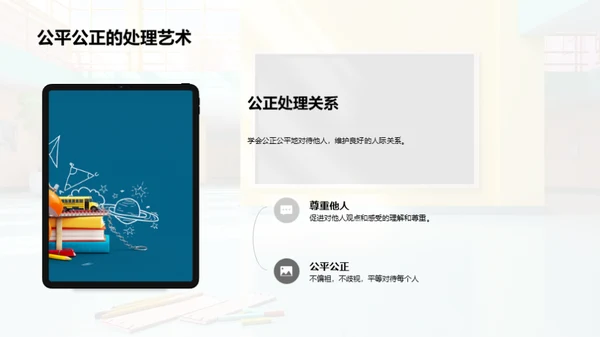 中学生活：新学期引导