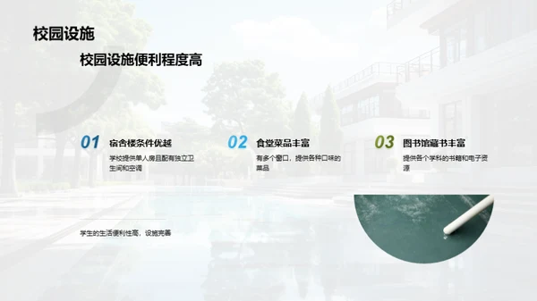 影像记录：生活在大学