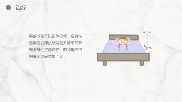 集束化干预在静脉导管相关血流感染的应用PPT模板