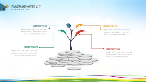 医生医疗护士年终总结工作汇报PPT模板