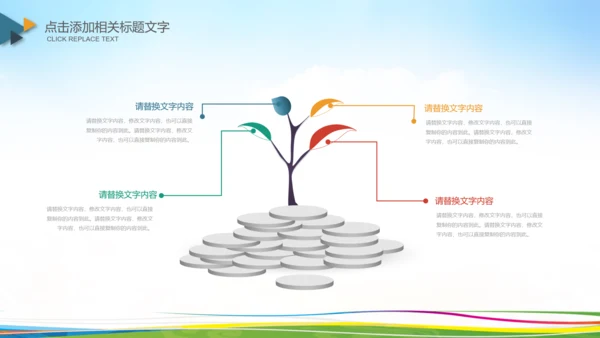 医生医疗护士年终总结工作汇报PPT模板