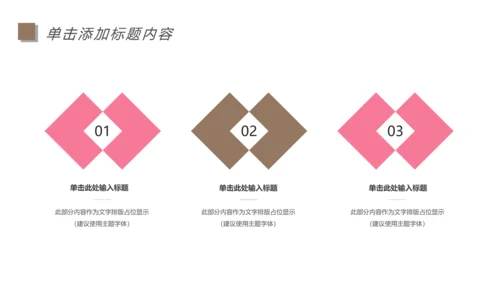 孕妇母婴护理新生儿月子护理中心动态PPT模板