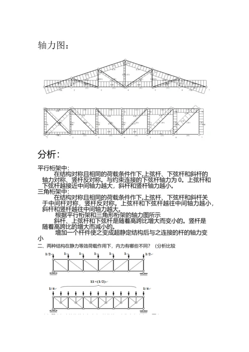 工程力学课程设计报告.docx