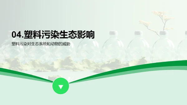3D风其他行业教学课件PPT模板