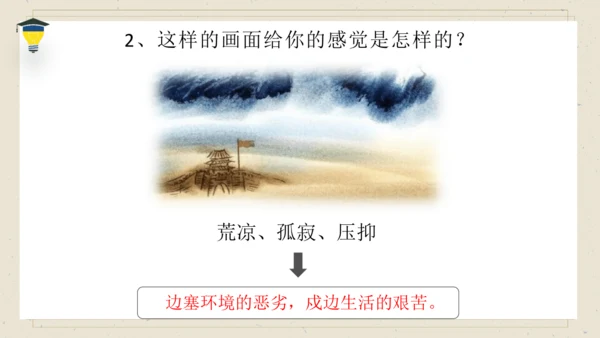 9古诗三首   从军行 课件