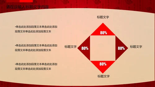 公司新年年会福利ppt动态模板