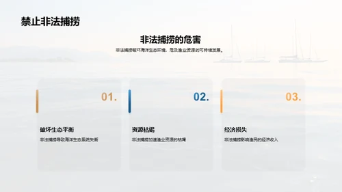 海洋渔业：守护与发展