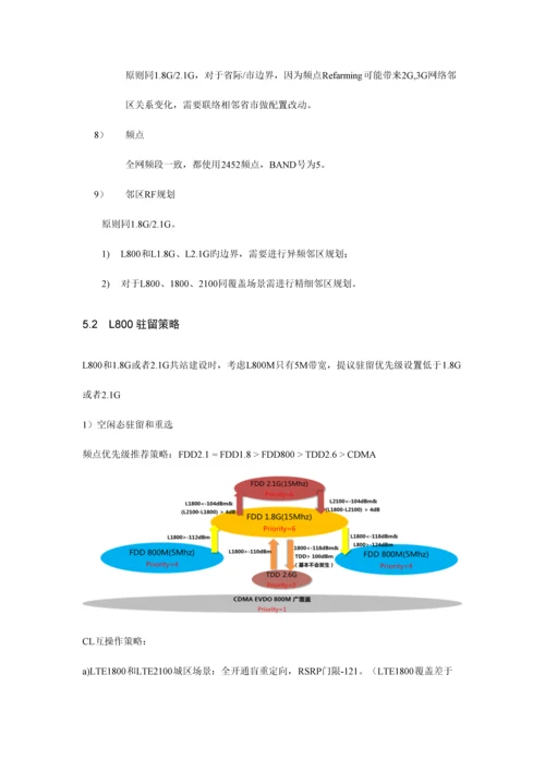 电信交付技术规范书.docx