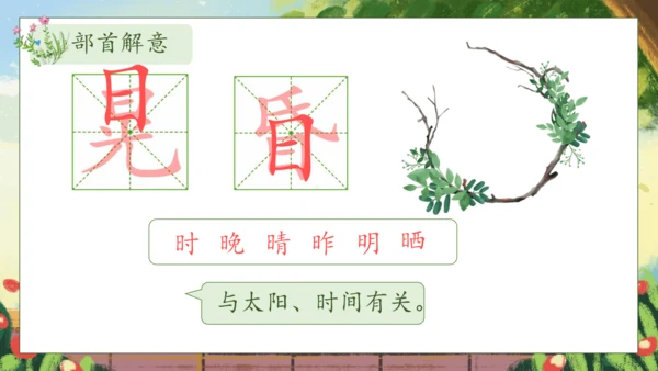 【核心素养】部编版语文二年级下册-11. 我是一只小虫子 第1课时（课件）