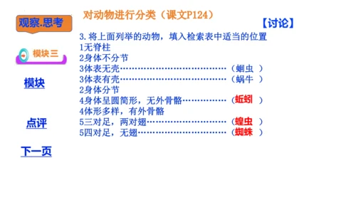人教版生物七年级上册2.4.1《尝试对生物的分类》（教学课件）(共23张PPT)