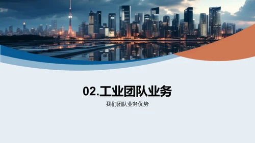 业务优化与市场拓展