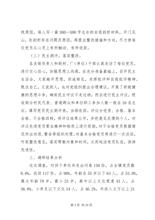 当前农村党员队伍现状分析 (3).docx