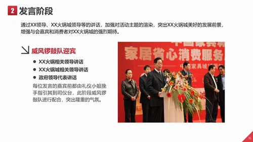 开业庆典文艺活动策划方案PPT模板