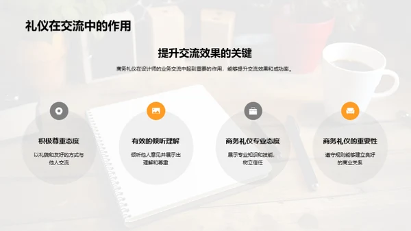 设计师商务礼仪解析