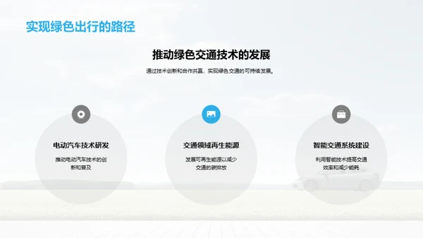 绿色先行，责任为先