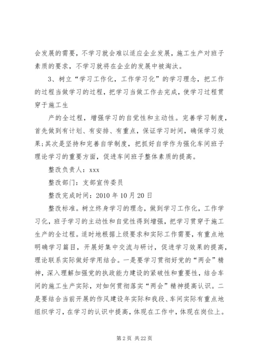 作风建设年整改措施 (2).docx