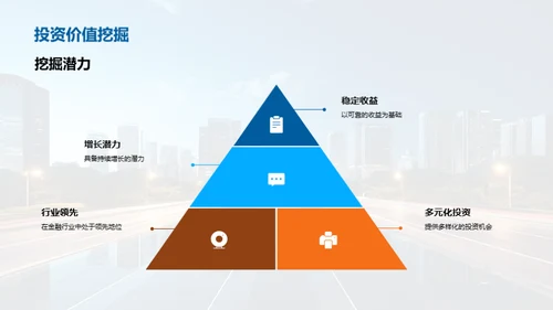 金融创新的领航者