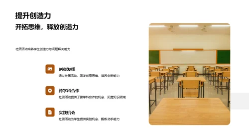 社团活动与学习动力