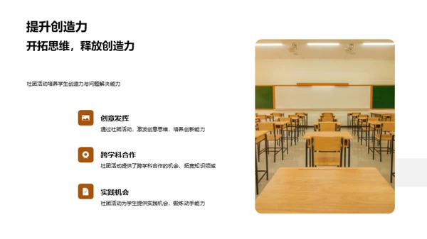 社团活动与学习动力