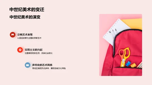 探索美术世界