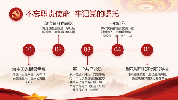 纪检监察党风廉政建设工作计划PPT