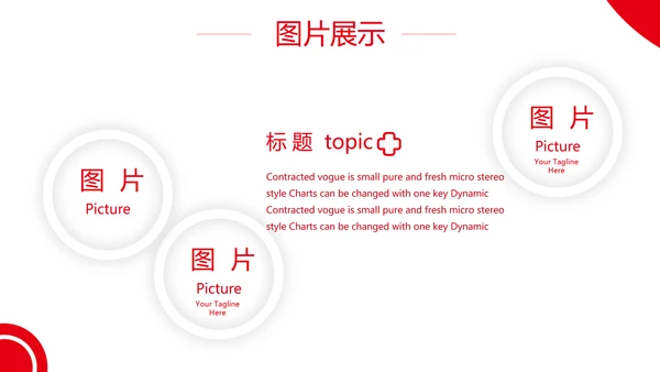 红色爱心医疗健康检查工作总结汇报动态PPT模板