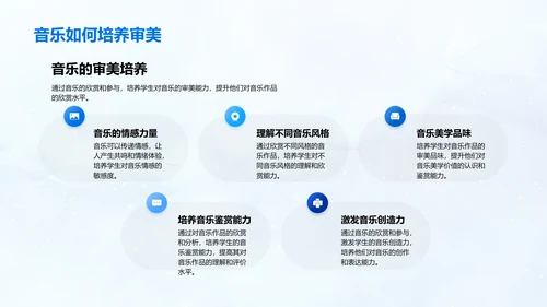 音乐发展教学课