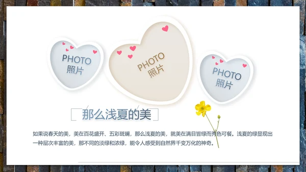 轻简文艺北欧风室内装饰设计方案汇报动态PPT