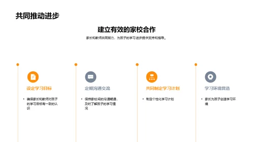 共创卓越：四年级学习研讨