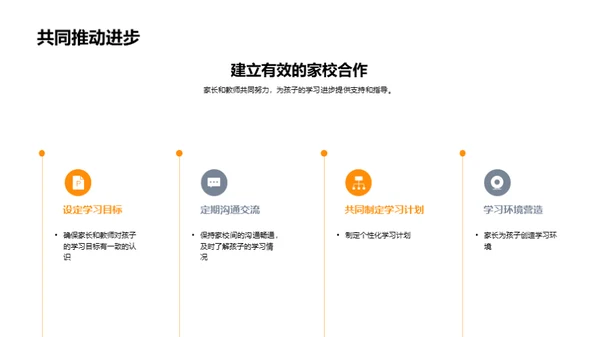 共创卓越：四年级学习研讨