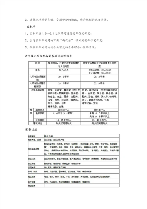 养生养老地产发展模式及经典案例研究