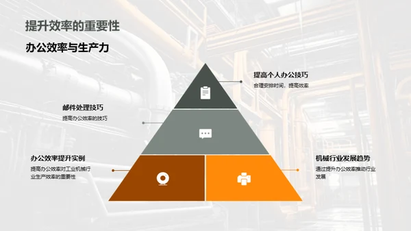 工业机械高效办公