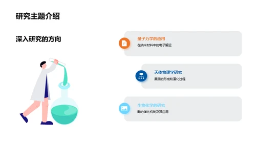 理学领域的探索之旅