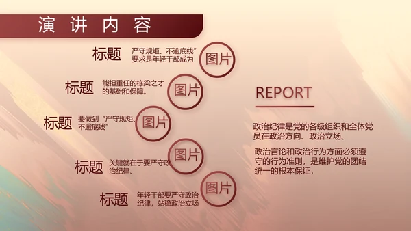部队军事工作总结汇报演讲动态PPT