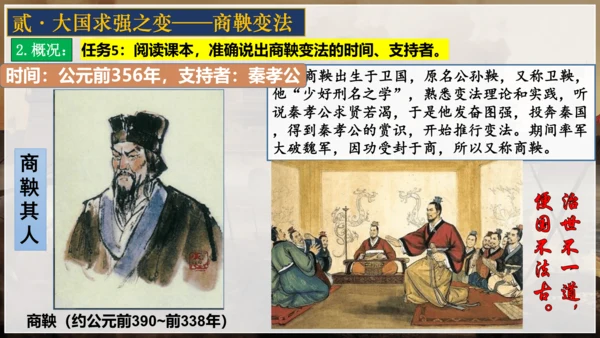第7课 战国时期的社会变化 课件 七年级历史上册精品课件（部编版）