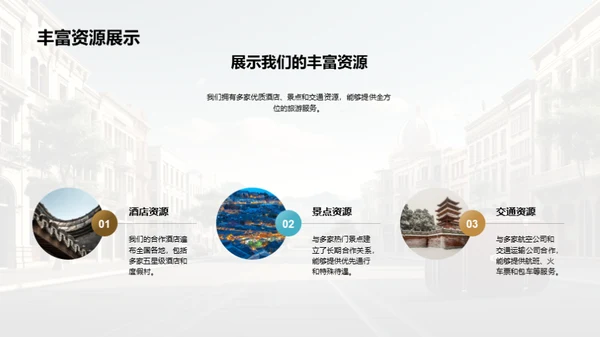 共创旅游新篇章