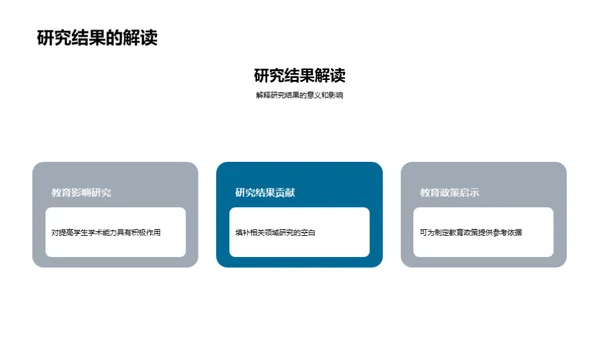 硕士研究深度解析