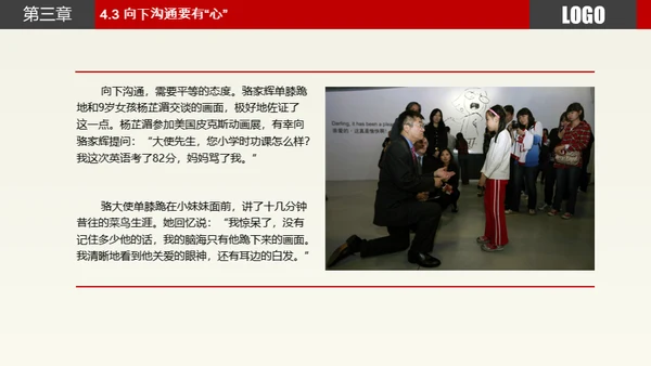 职场员工业务部沟通技巧技能培训通用PPT模板