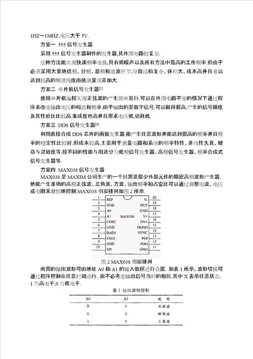 电子信息工程技术毕业论文范文