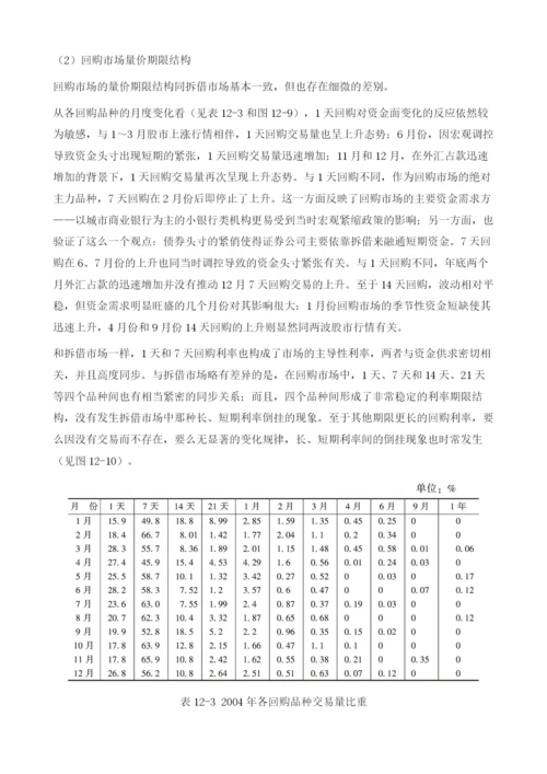 我国金融市场发展情况.docx