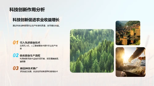 农业收益全解析