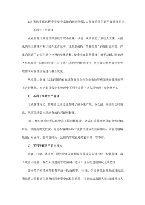 智慧工厂可视化方案.docx