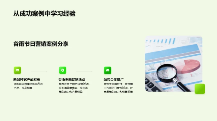 谷雨节营销攻略