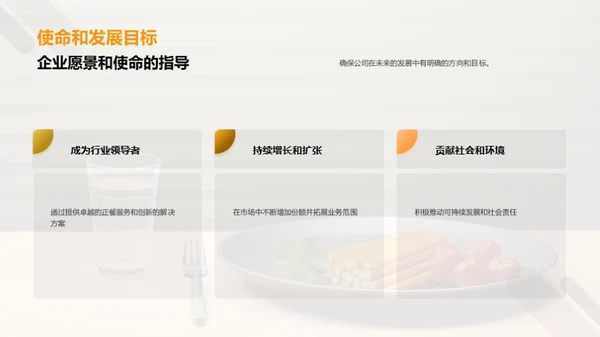 餐饮业挑战与突破