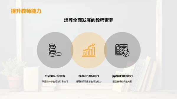 初一行为引导良策