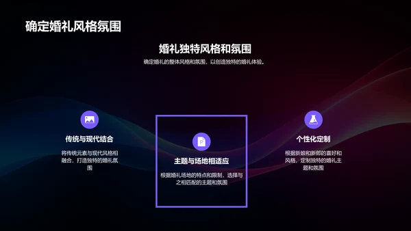 如何打造独特的婚礼主题