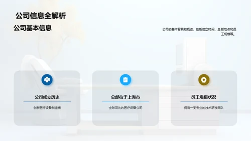 智能医疗设备新篇章